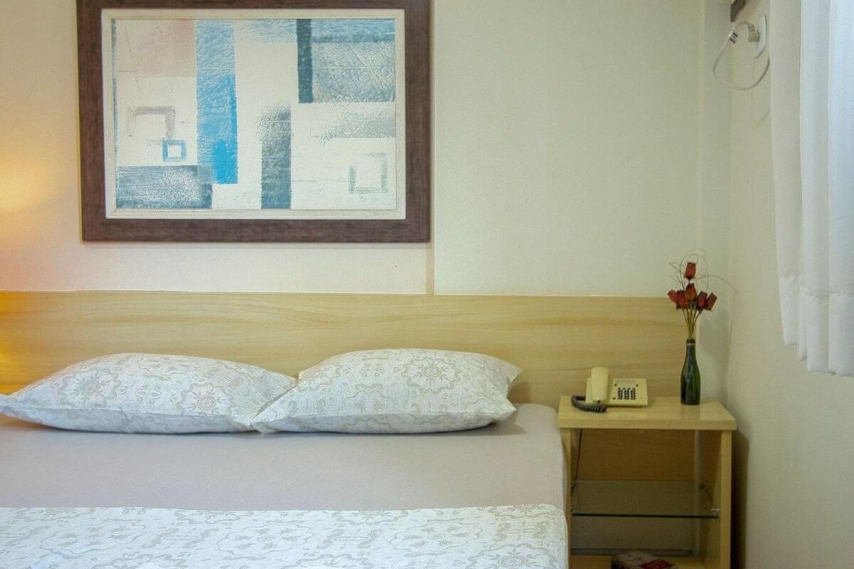 Flat Praia De Copacabana Ipanema - Pe Na Areia Рио-де-Жанейро Экстерьер фото