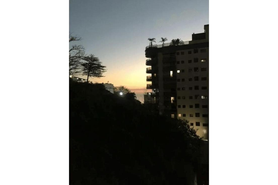 Flat Praia De Copacabana Ipanema - Pe Na Areia Рио-де-Жанейро Экстерьер фото