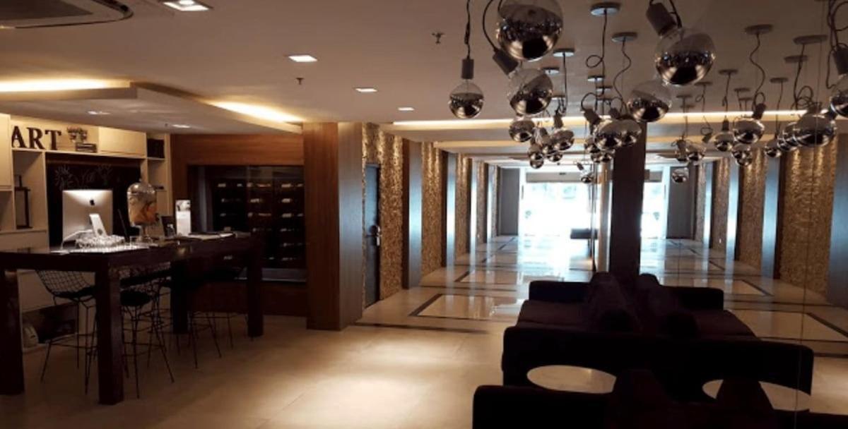 Flat Praia De Copacabana Ipanema - Pe Na Areia Рио-де-Жанейро Экстерьер фото