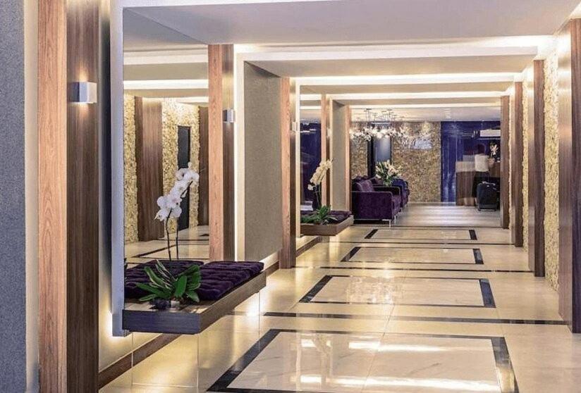 Flat Praia De Copacabana Ipanema - Pe Na Areia Рио-де-Жанейро Экстерьер фото