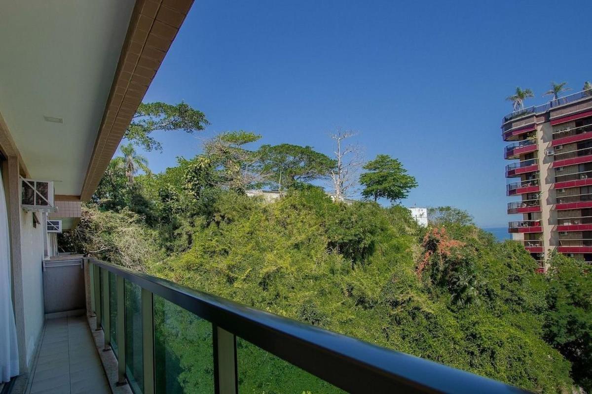 Flat Praia De Copacabana Ipanema - Pe Na Areia Рио-де-Жанейро Экстерьер фото