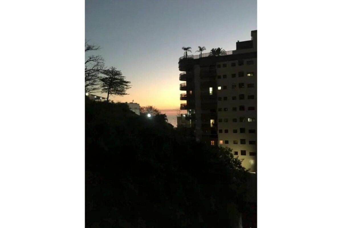 Flat Praia De Copacabana Ipanema - Pe Na Areia Рио-де-Жанейро Экстерьер фото