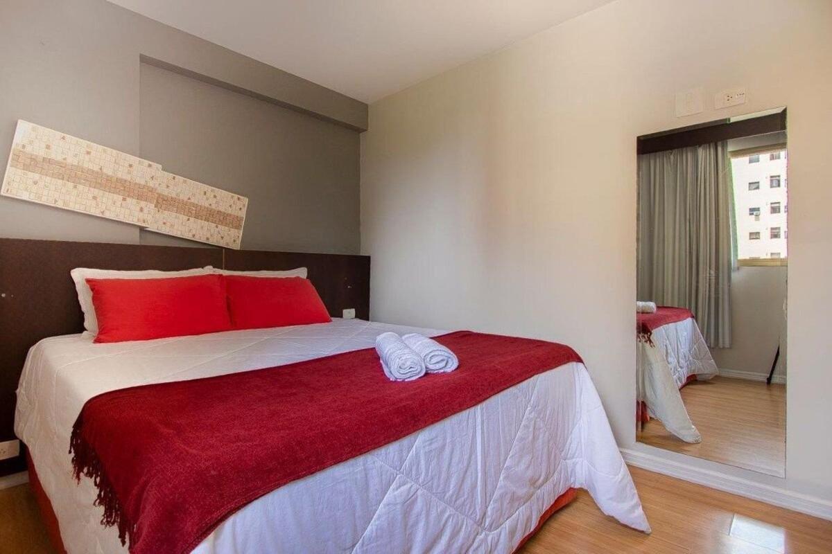 Flat Praia De Copacabana Ipanema - Pe Na Areia Рио-де-Жанейро Экстерьер фото