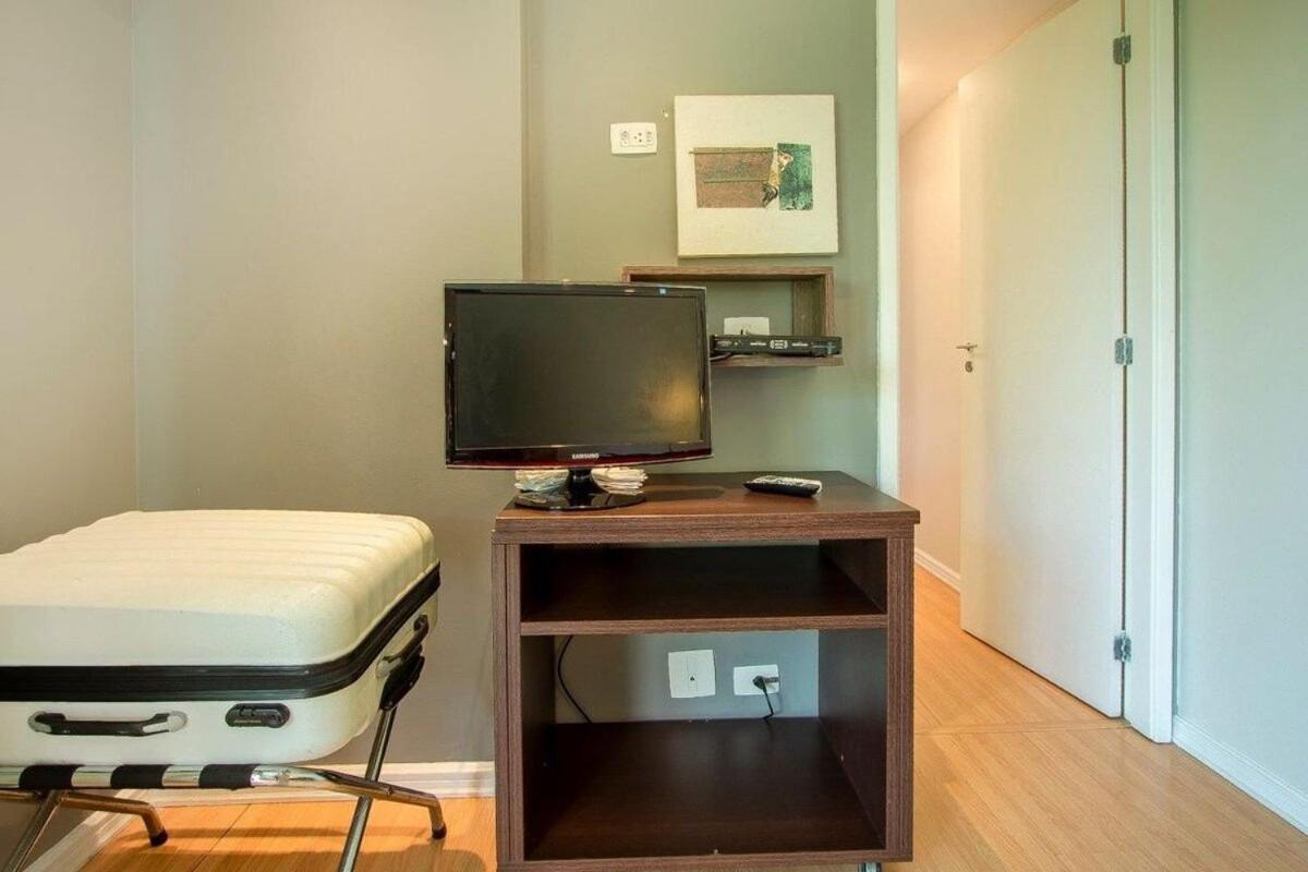 Flat Praia De Copacabana Ipanema - Pe Na Areia Рио-де-Жанейро Экстерьер фото