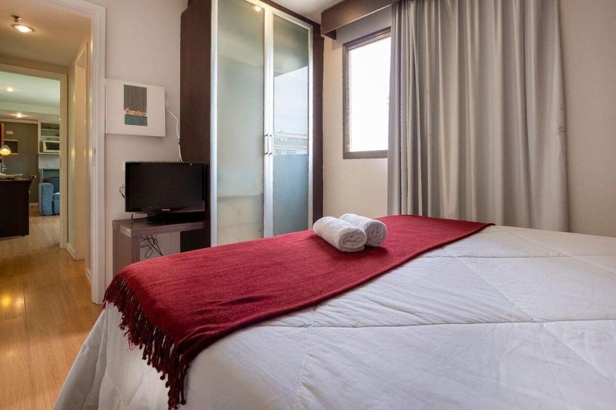 Flat Praia De Copacabana Ipanema - Pe Na Areia Рио-де-Жанейро Экстерьер фото