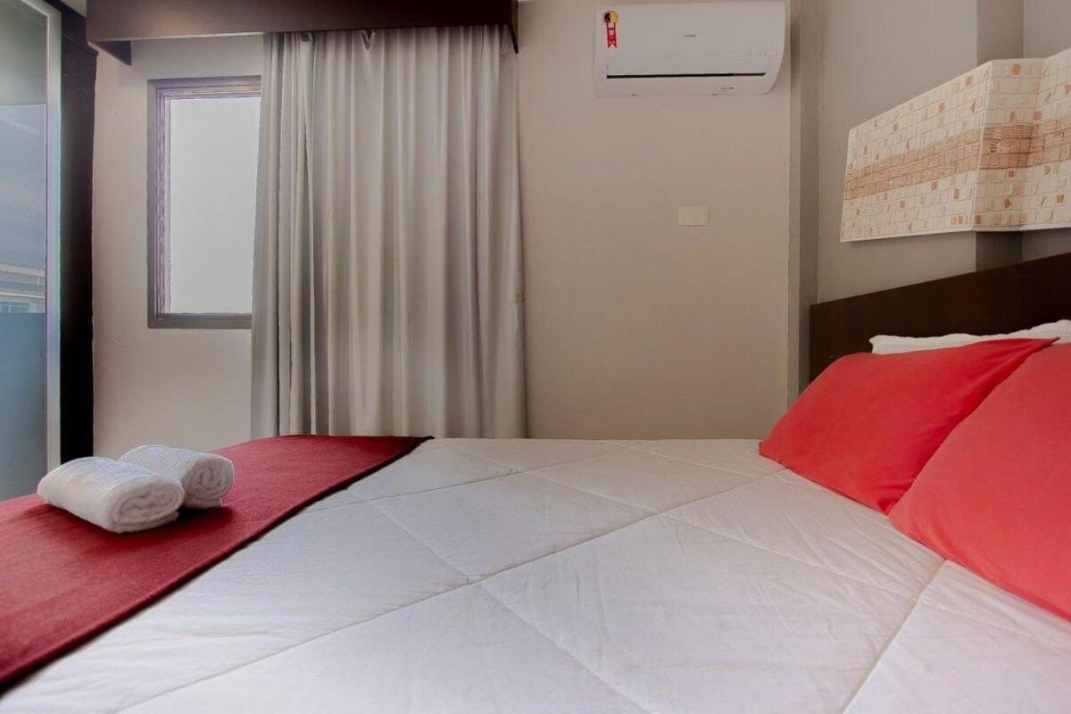 Flat Praia De Copacabana Ipanema - Pe Na Areia Рио-де-Жанейро Экстерьер фото