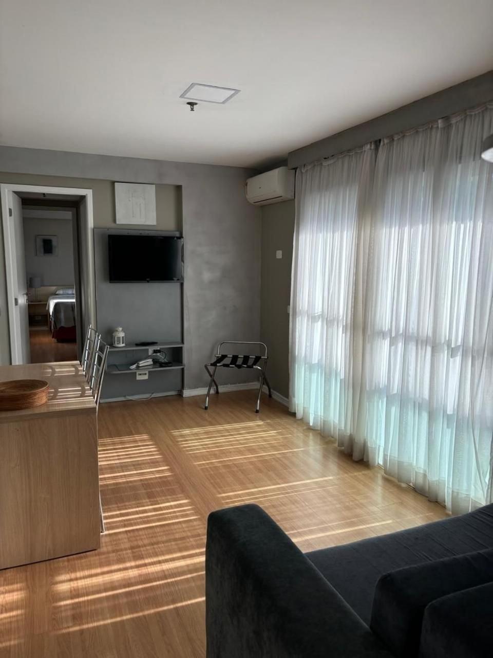 Flat Praia De Copacabana Ipanema - Pe Na Areia Рио-де-Жанейро Экстерьер фото